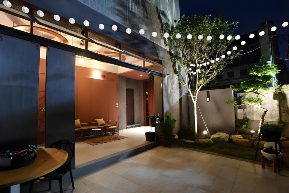 Fu Ju 52 Bed and Breakfast in Kaohsiung
