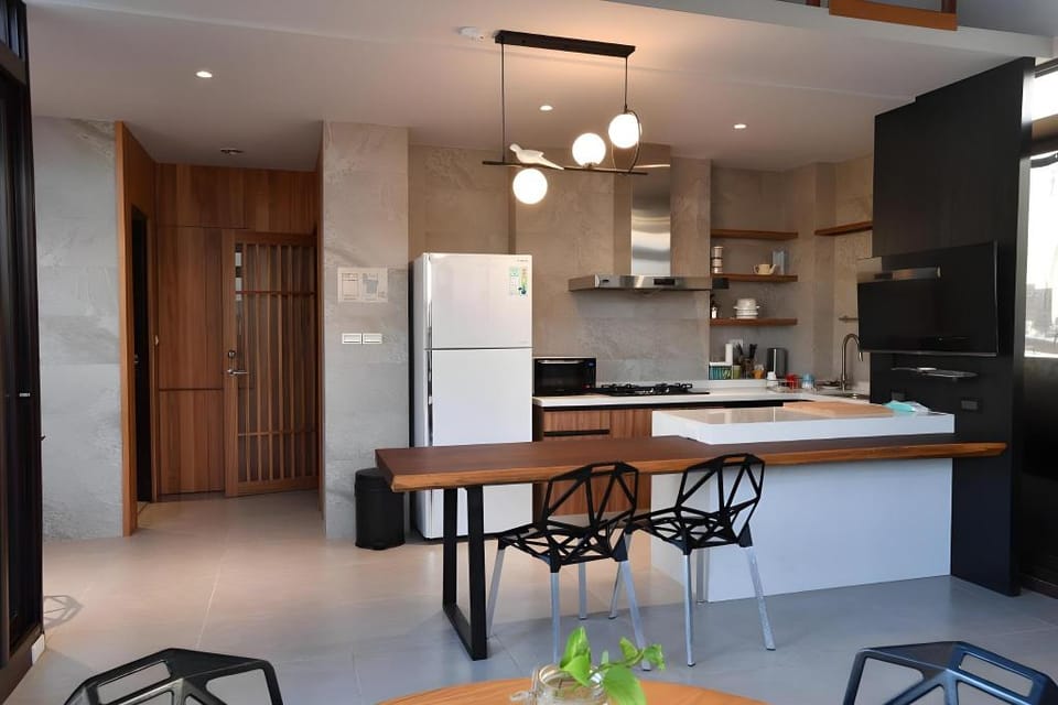 Fu Ju 52 Bed and Breakfast in Kaohsiung