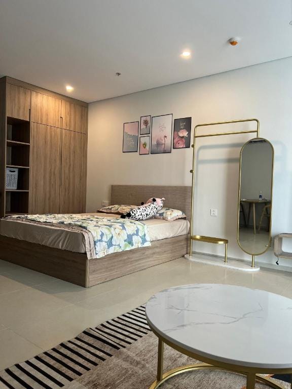 The Sóng Vũng Tàu  Apartment in Vung Tau