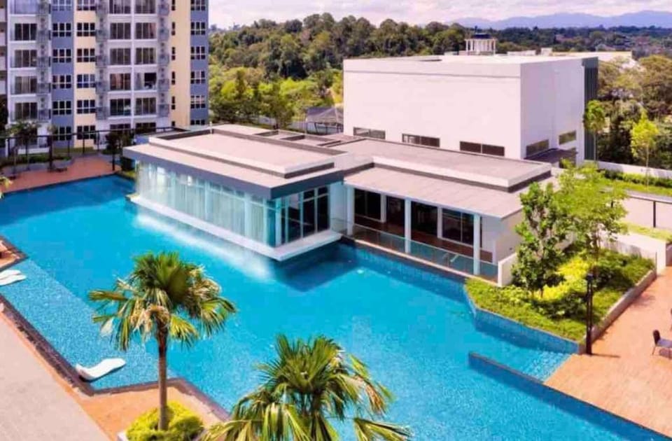 The Cozy@Southville, Bangi (Netflix/Disney+/Pool) Apartment in Negeri Sembilan, Malaysia