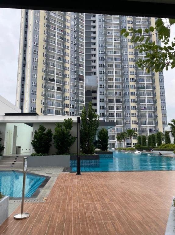 The Cozy@Southville, Bangi (Netflix/Disney+/Pool) Apartment in Negeri Sembilan, Malaysia