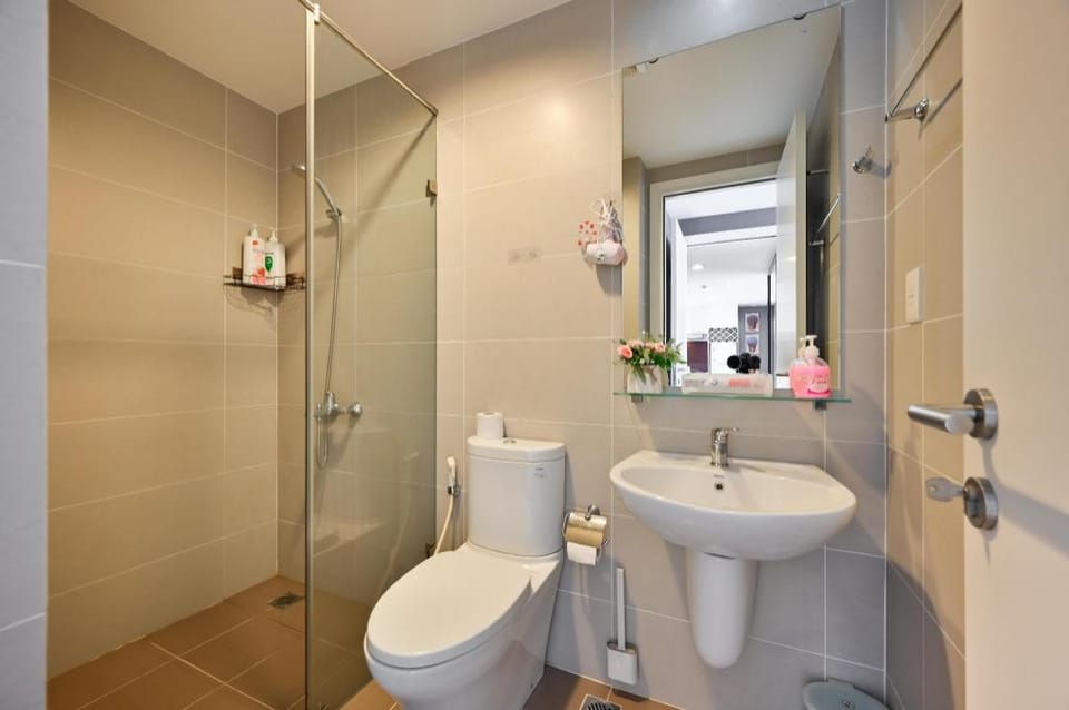 Landmark view 2 BR condo in T1 Masteri Thao Dien Apartment in Ho Chi Minh City