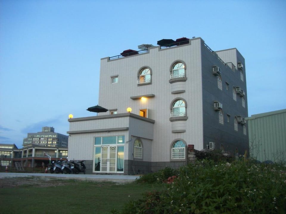 Long Beach Private Lodging Bed and Breakfast in Fujian