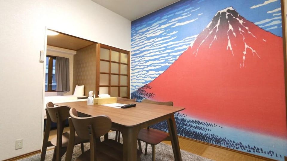 EG21  Elizabeth Garden Nippombashi Apartment in Osaka