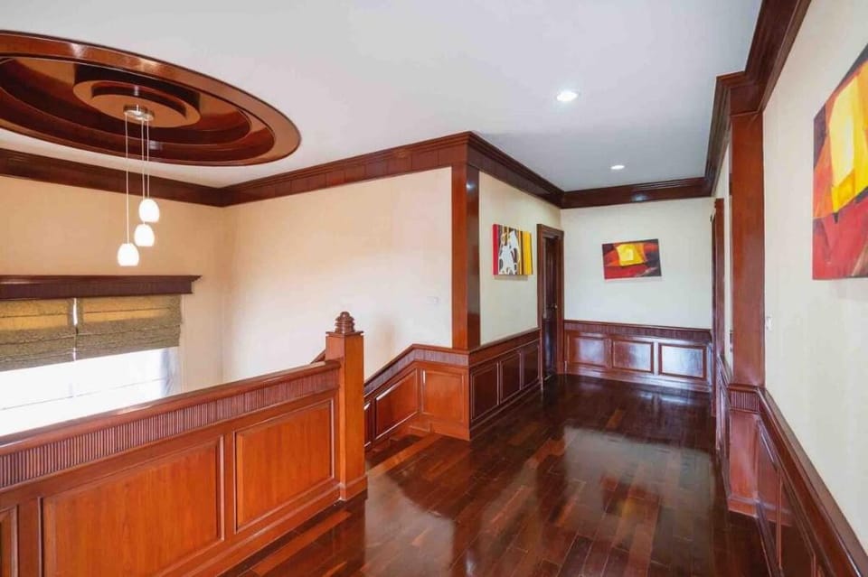Phuket Seaview 6-Bedroom Pool Villa By Angel Villa Villa in Phuket