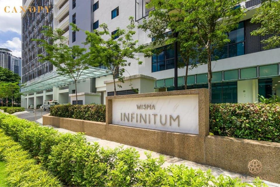Luxe Premium Unit in the city with KL view #C Apartment in Federal Territory of Kuala Lumpur