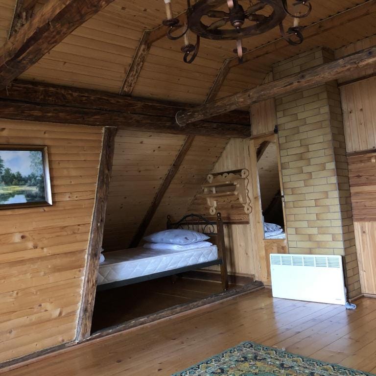 lisovyy zatyshok Vacation rental in Lviv Oblast