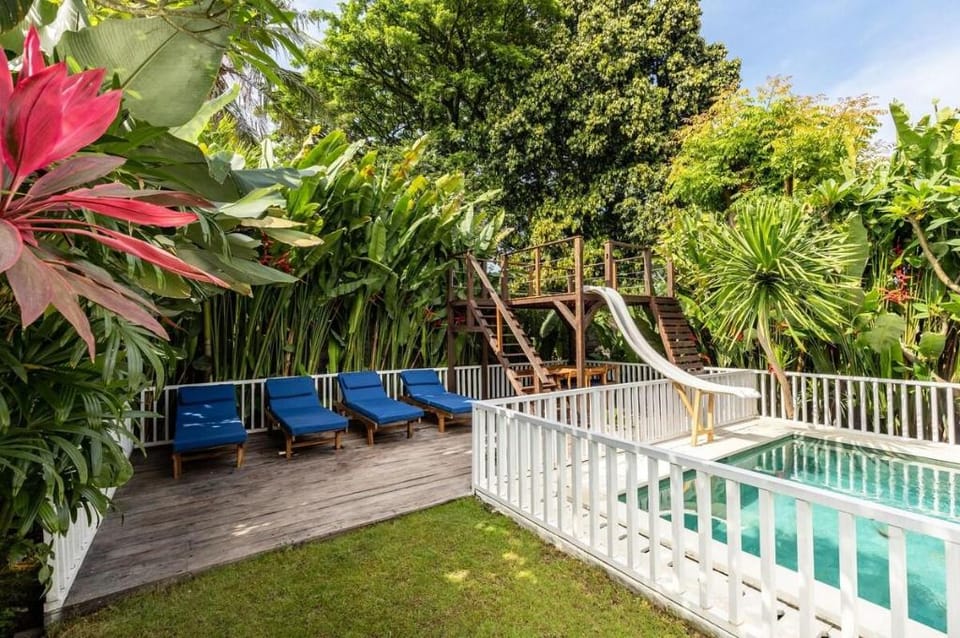 LaFamilia Dream Villa Canggu Villa in North Kuta