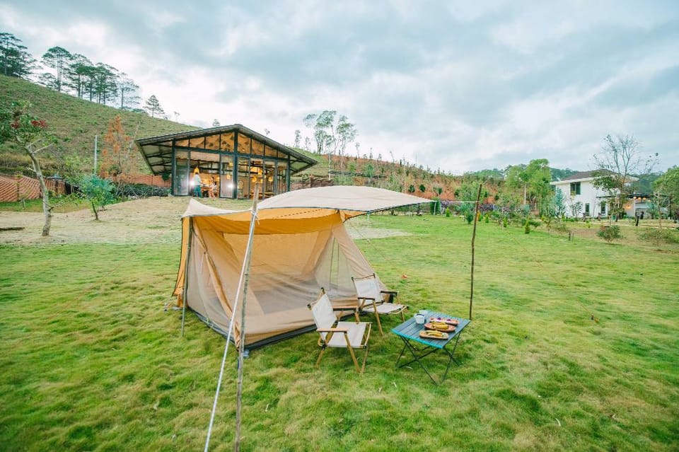 Ananda Dome Villa Vacation rental in Lâm Đồng