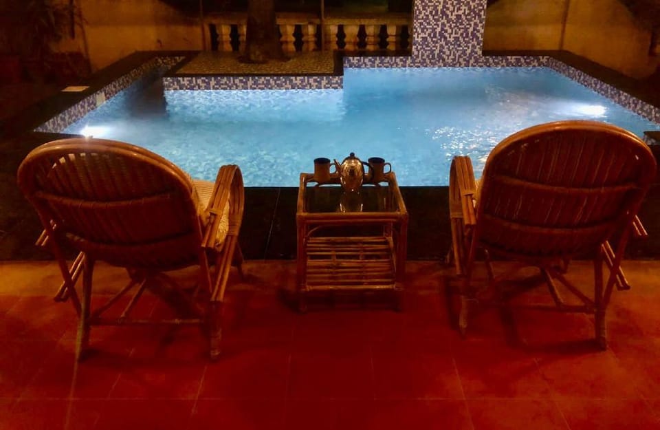 West Valley Villa 3BHK Casa Bliss Villa in Calangute