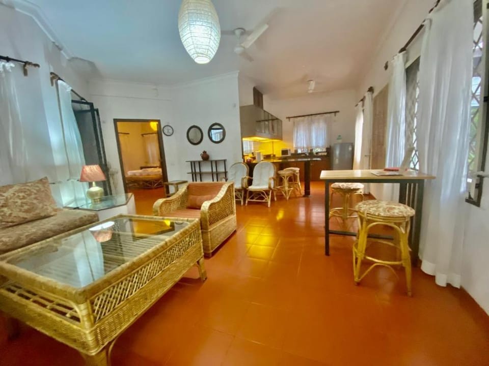 West Valley Villa 3BHK Casa Bliss Villa in Calangute