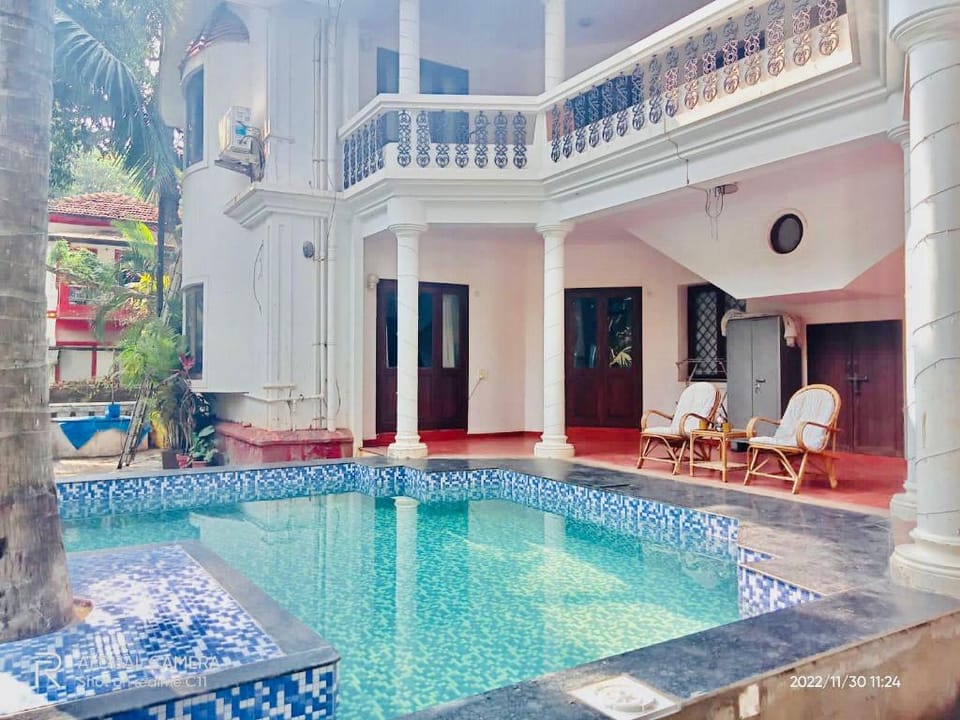 West Valley Villa 3BHK Casa Bliss Villa in Calangute