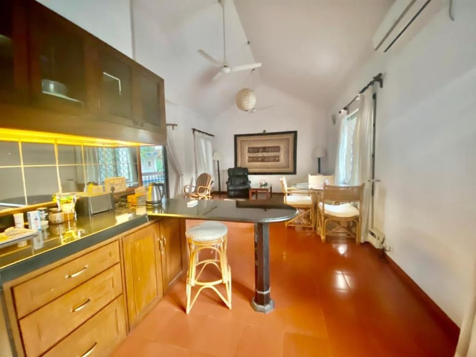 West Valley Villa 2BHK Casa Bliss  Villa in Calangute