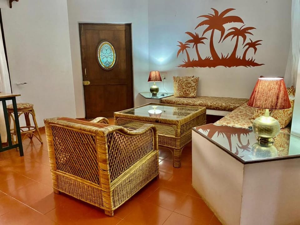 West Valley Villa 2BHK Casa Bliss  Villa in Calangute