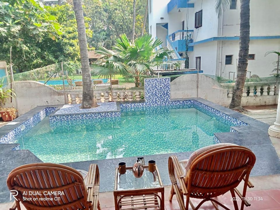 West Valley Villa 2BHK Casa Bliss  Villa in Calangute