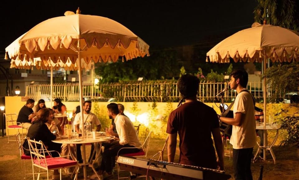 Deodurg - A Holiday Home Villa in Rajasthan