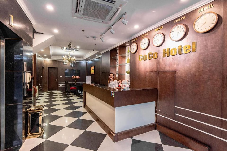 Coco Hotel - Luxury  Room Apartment in Hanoi