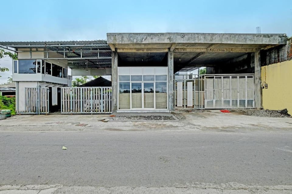 OYO 91987 Archery Residence Syariah Hotel in Special Region of Yogyakarta
