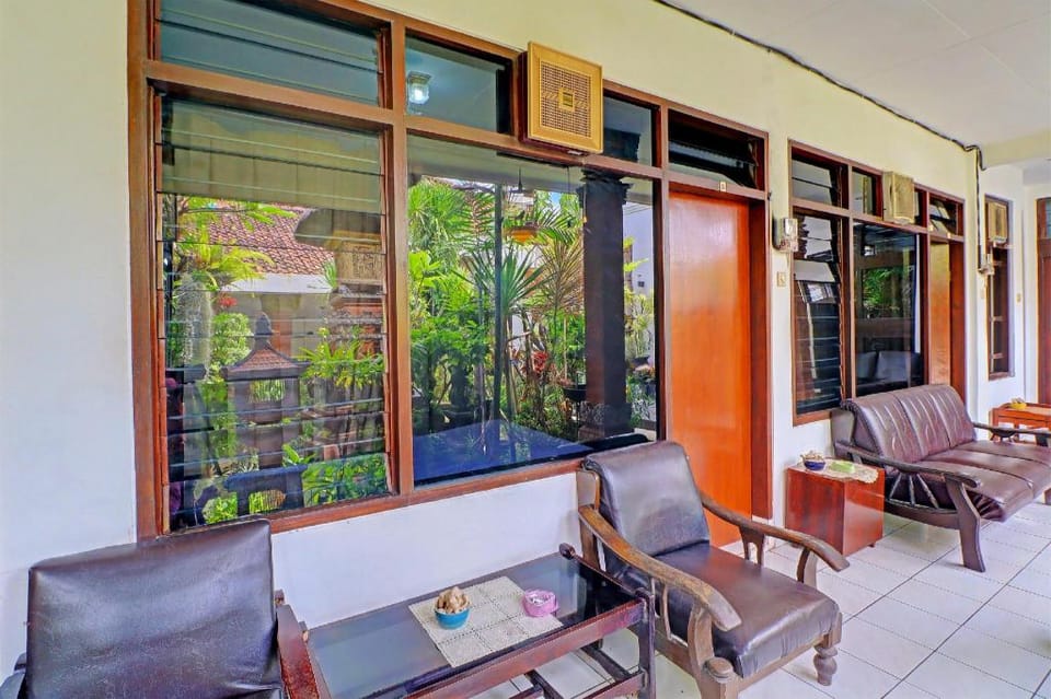 OYO 91971 Hotel Puri Sokasati Hotel in Sukawati