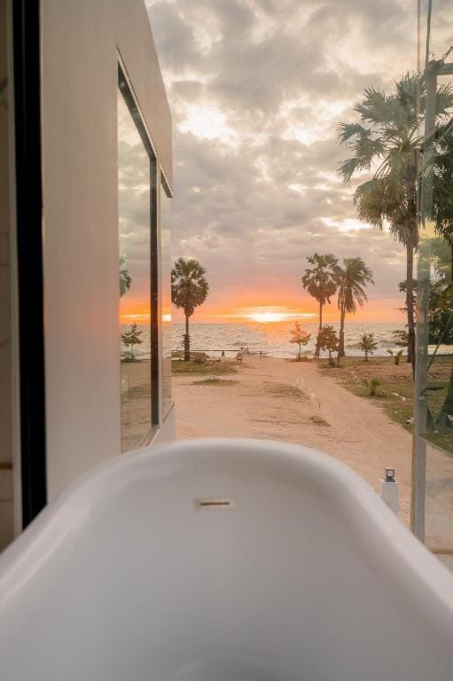 Villa Aftersol Cha-am Villa in Thailand
