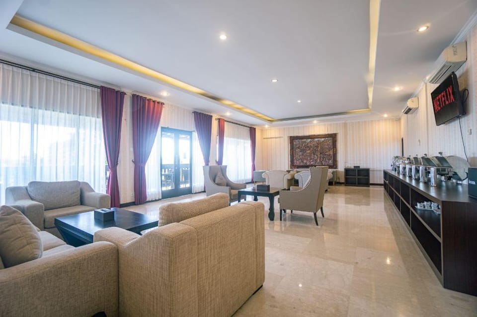 Comfort and Quite Room near Legian beach Apartment in Kuta