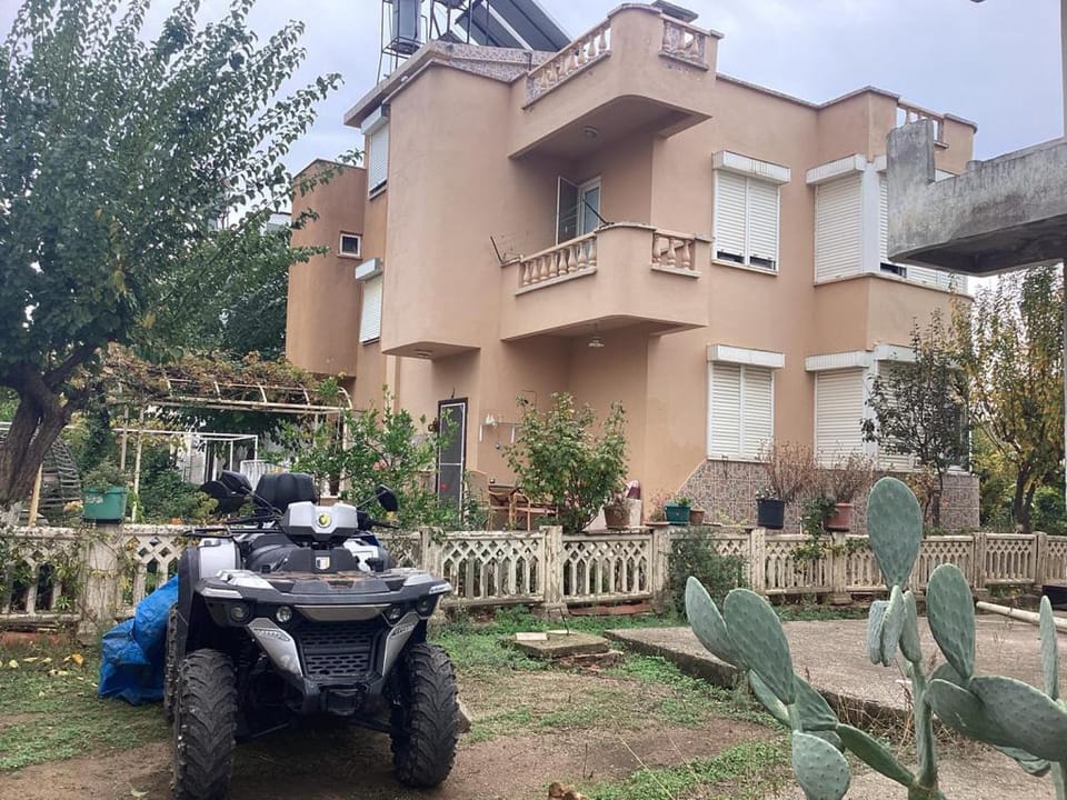 Romantik house Villa in Antalya Province