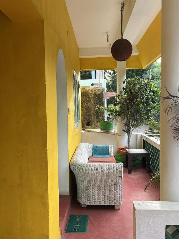 Blue moon guest house  Vacation rental in Tamil Nadu