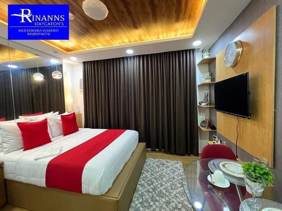 Rinanns Staycations  Apartment in Davao City