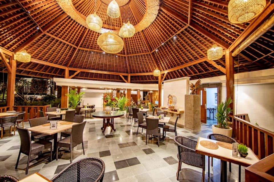 Anumana Village Ubud Hotel in Tampaksiring