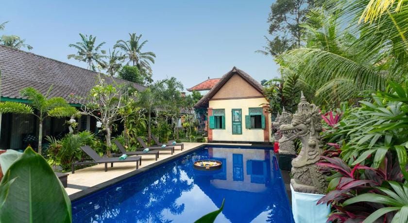 Nawa Sakti Ubud Suite Hotel in Tampaksiring