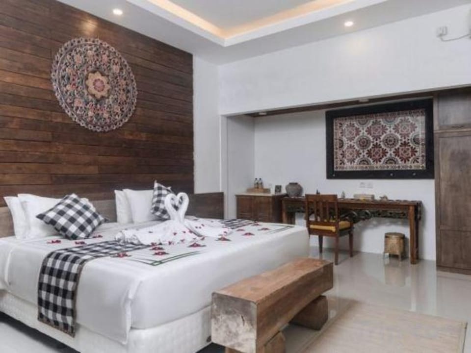 Nawa Sakti Ubud Suite Hotel in Tampaksiring