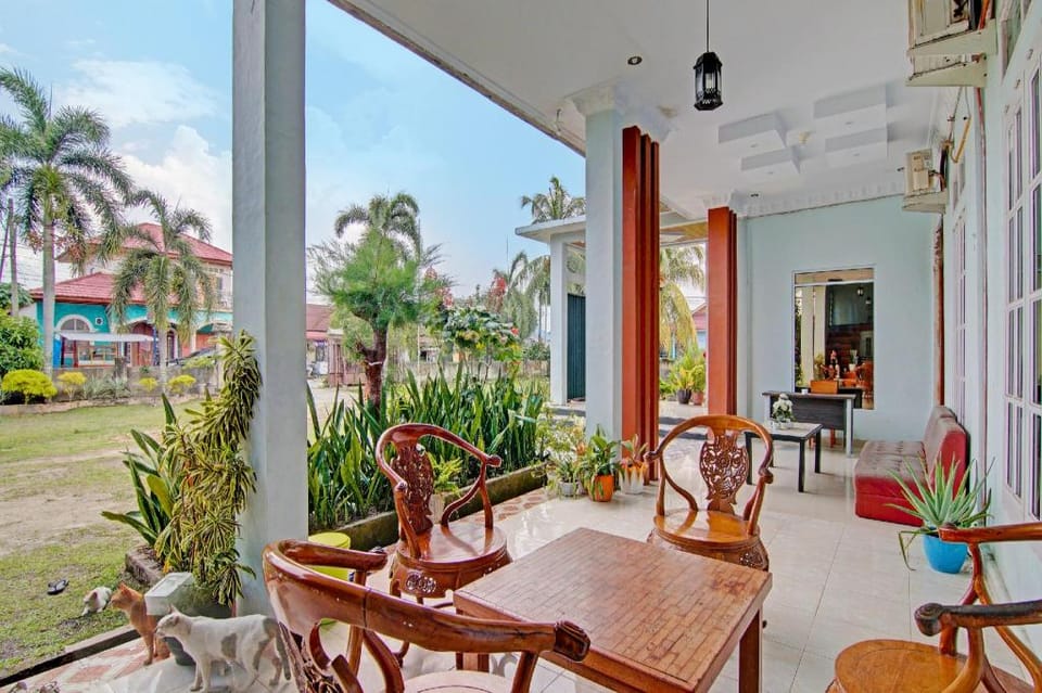 Hotel O Annajah Homestay Syariah Hotel in West Sumatra, Indonesia