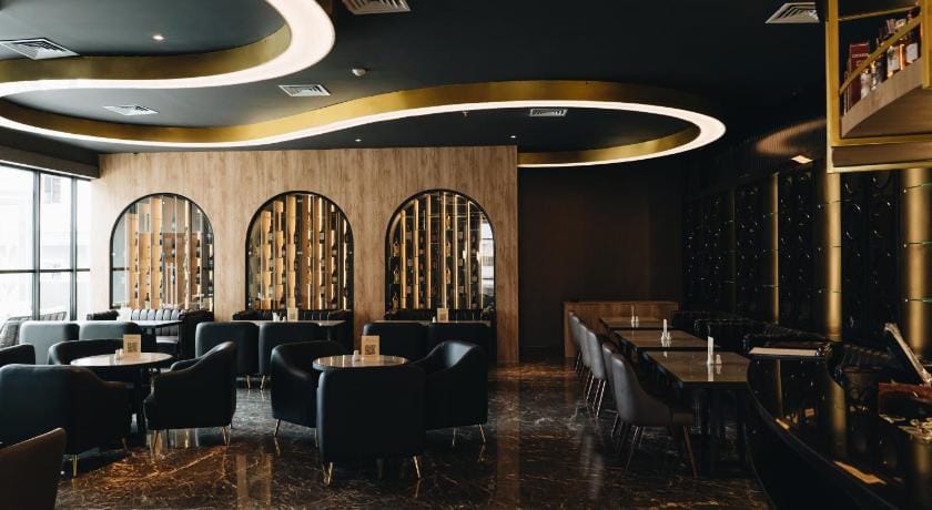 Grand Central Premier Hotel in Indonesia
