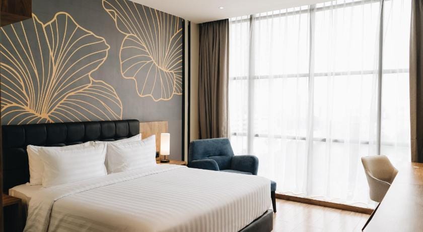 Grand Central Premier Hotel in Indonesia