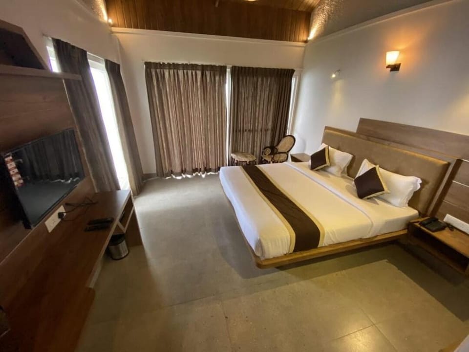 Chill Berg Resort Hotel in Kerala