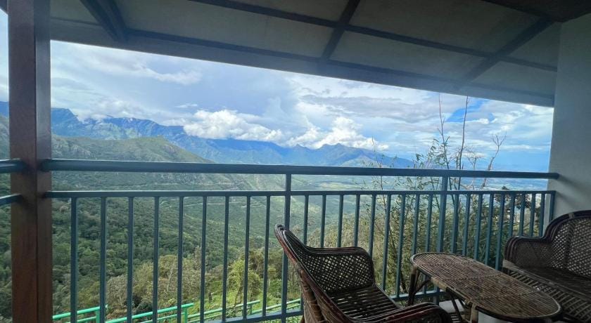 Chill Berg Resort Hotel in Kerala