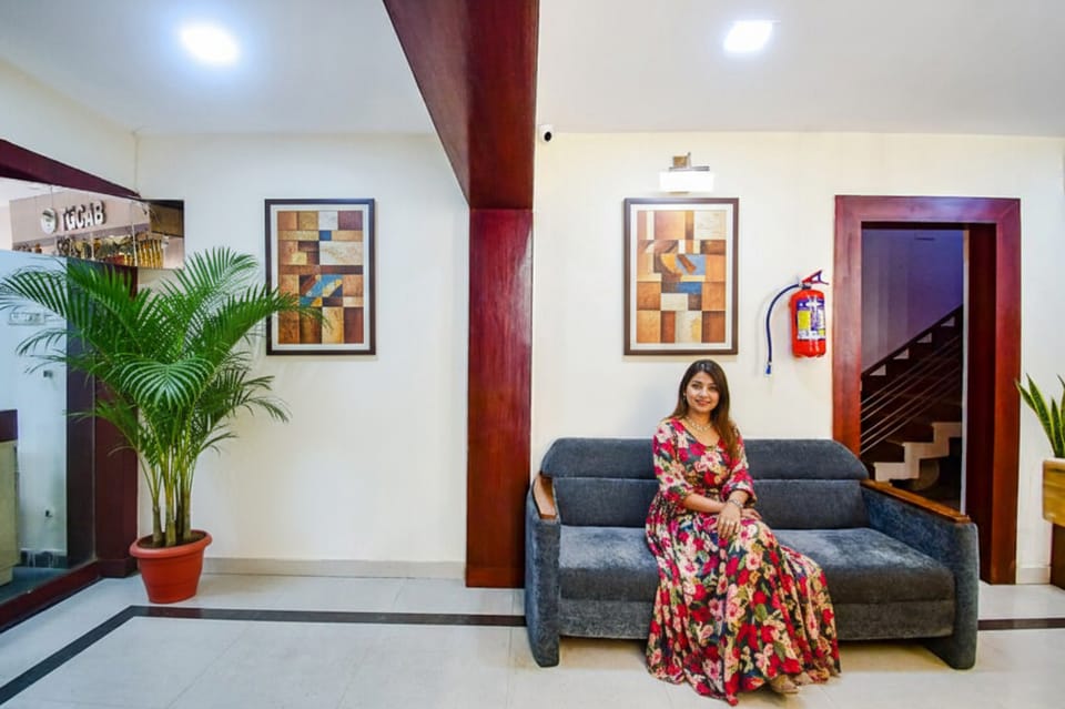 FabHotel Greenland Grand - Nr. Kalinga Stadium Hotel in Bhubaneswar