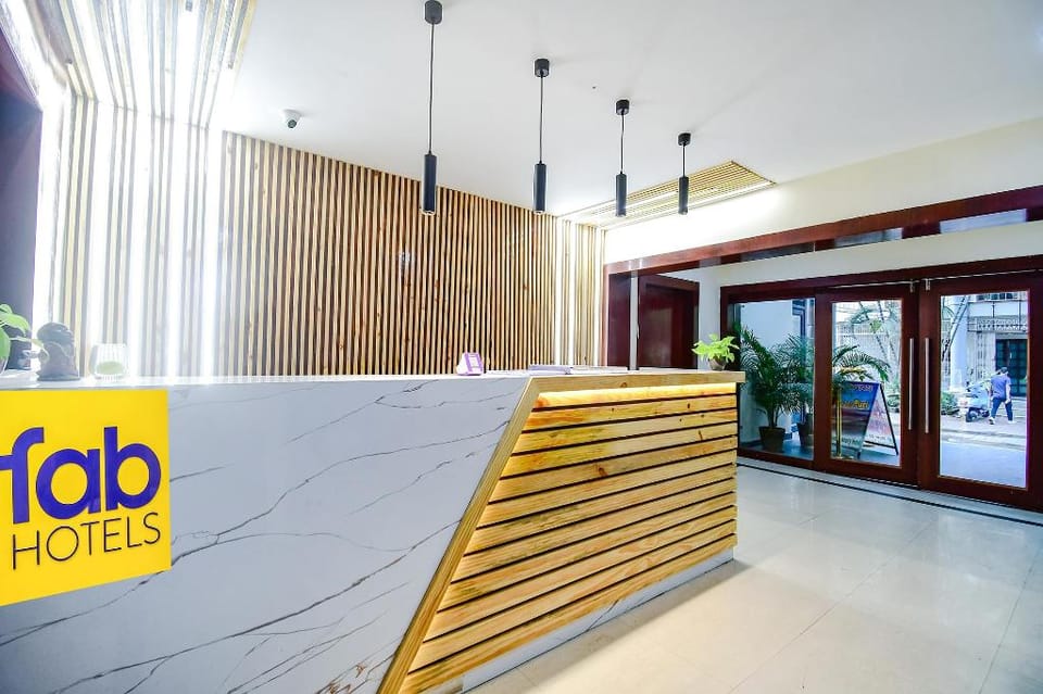 FabHotel Greenland Grand - Nr. Kalinga Stadium Hotel in Bhubaneswar