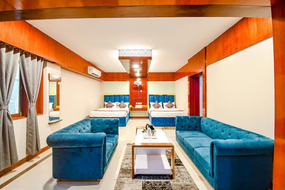 FabHotel Greenland Grand - Nr. Kalinga Stadium Hotel in Bhubaneswar
