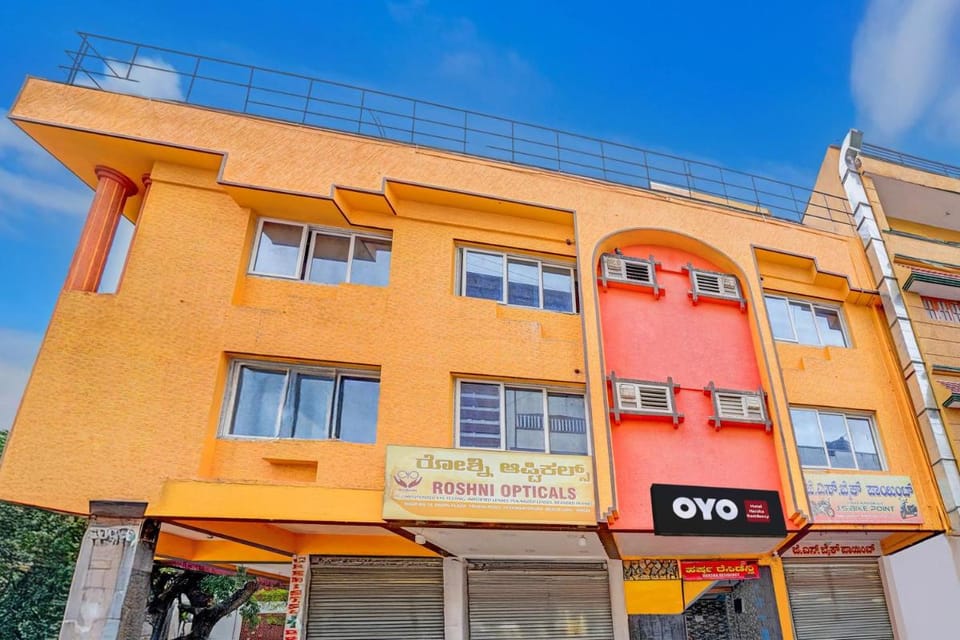 Hotel O Harsha Residency Hotel in Bengaluru