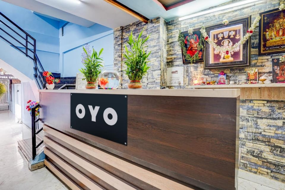 Hotel O Harsha Residency Hotel in Bengaluru
