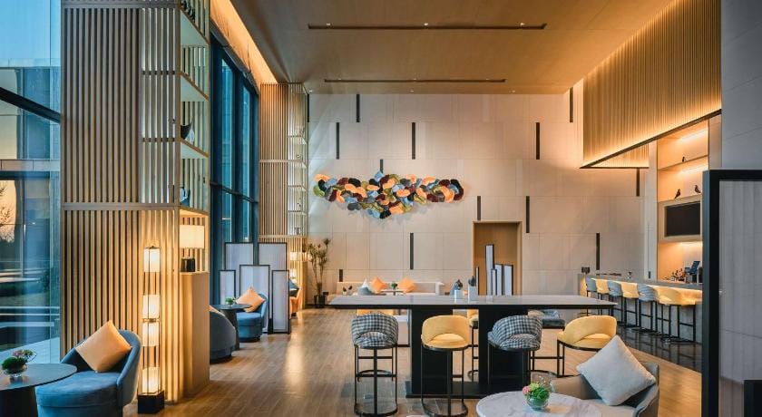 Hyatt Place Chengdu Bio-Town Hotel in Chengdu