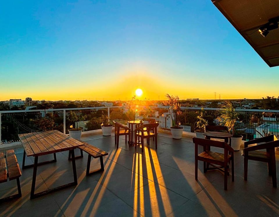 OYO La Cultura Suites Hotel in Playa del Carmen
