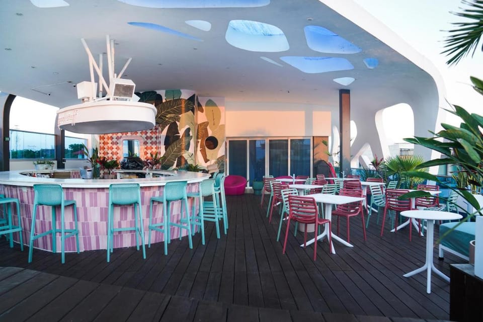 The Carmen Hotel - Ocean Front Hotel in Playa del Carmen
