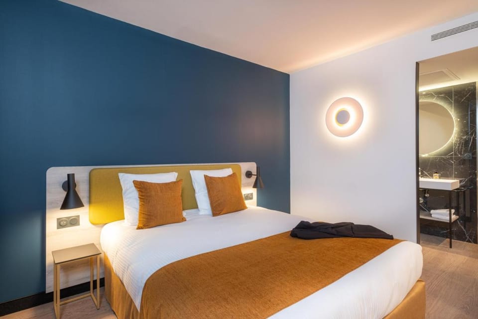 KYRIAD Tours Sud - Ballan Mire Hotel in Centre-Val de Loire