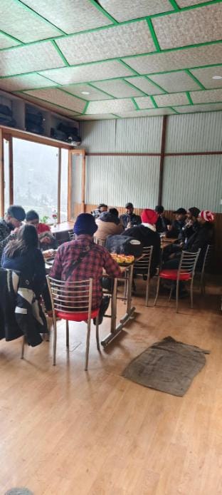 Barot Waterfall camps and Dorms Luxury tent in Punjab, India