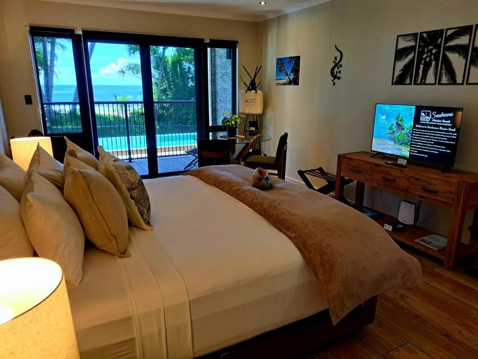 Seadreams Mission Beach Bed and Breakfast in Mission Beach
