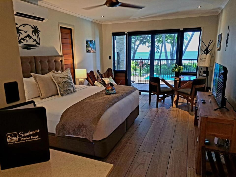 Seadreams Mission Beach Bed and Breakfast in Mission Beach