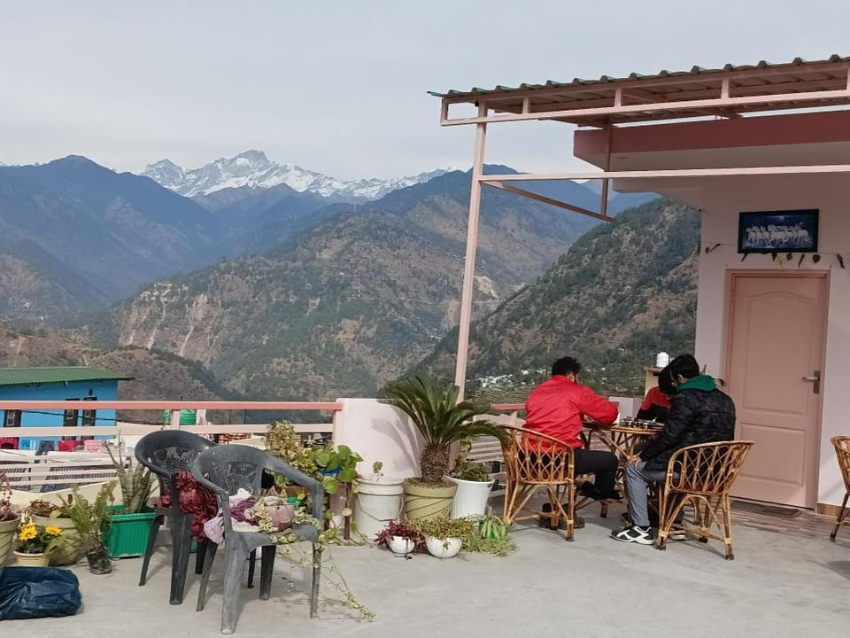 Kedar View Homestay Vacation rental in Uttarakhand