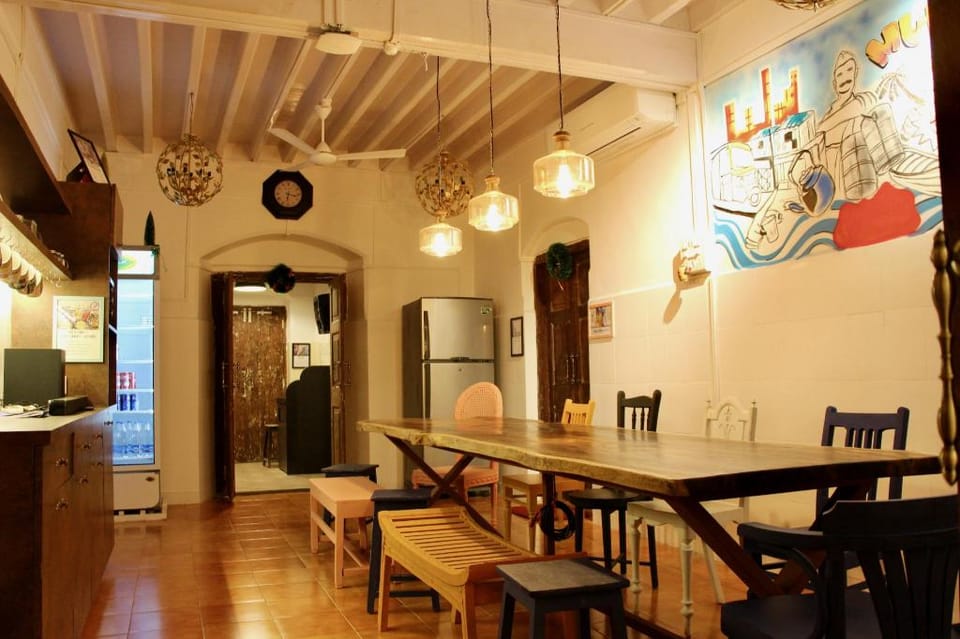 GoSolo Stays Hostel in Mumbai